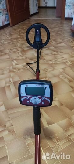 Металлоискатель minelab x terra 505