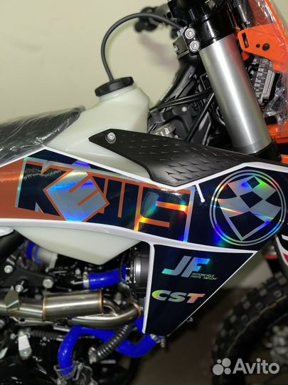 Эндуро мотоцикл kews К23 174-5 6МКПП. В наличии