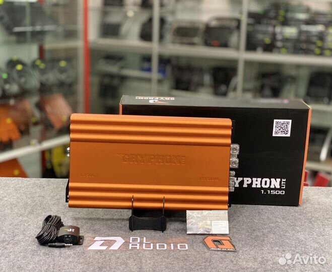 Усилитель DL Audio Gryphon Lite 1.1500