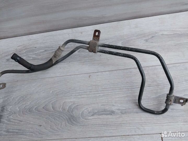 Радиатор гура Hyundai Sonata 4 EF тагаз