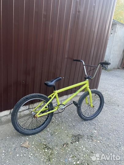 Велосипед Bmx Wtp Versus 2015
