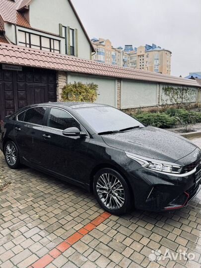 Kia Cerato 2.0 AT, 2022, 39 000 км