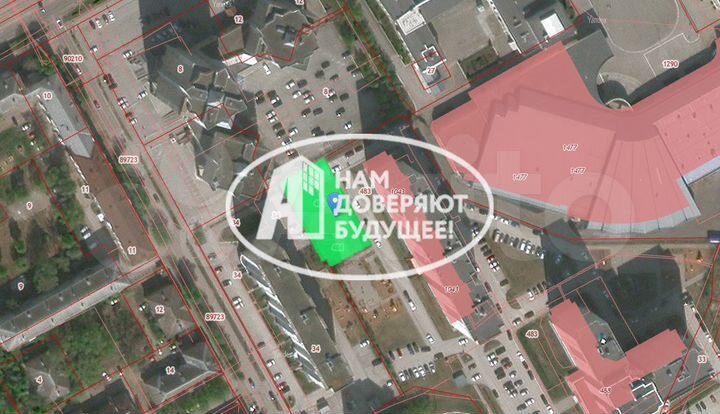 Сдам помещение свободного назначения, 3000 м²