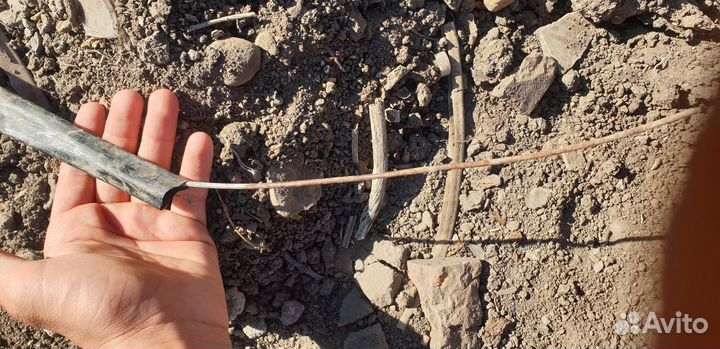 Дуги из проволки