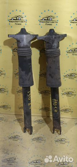 Задняя стойка, амортизатор Hyundai i30