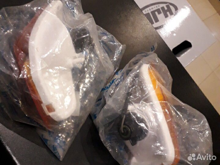 Указатели поворотов для Kawasaki ZZR