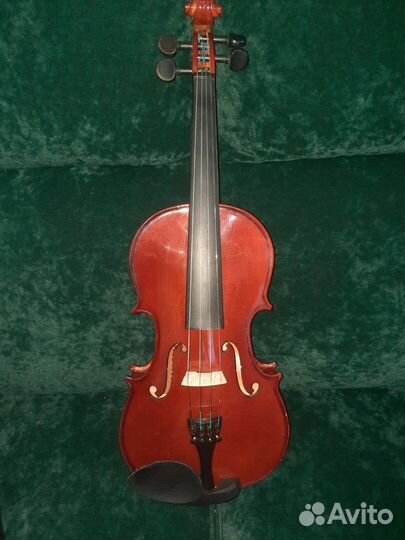 Скрипка 3 4