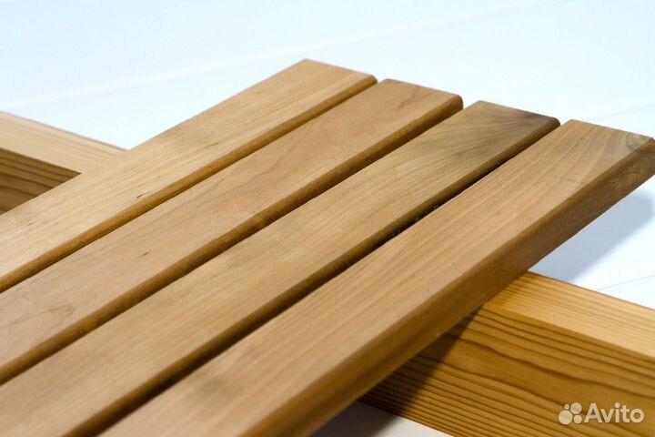 Рейка деревянная