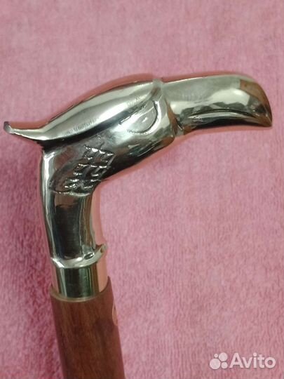 Трость для ходьбы. Орел