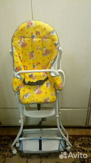 Стульчик для кормления