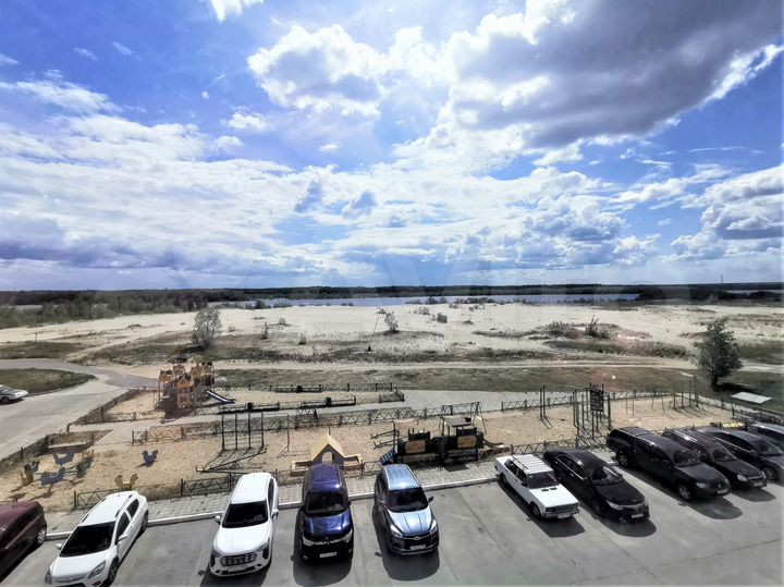 2-к. квартира, 54,6 м², 3/9 эт.