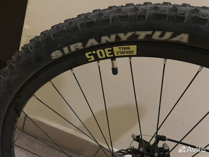 Велосипед горный 30.5