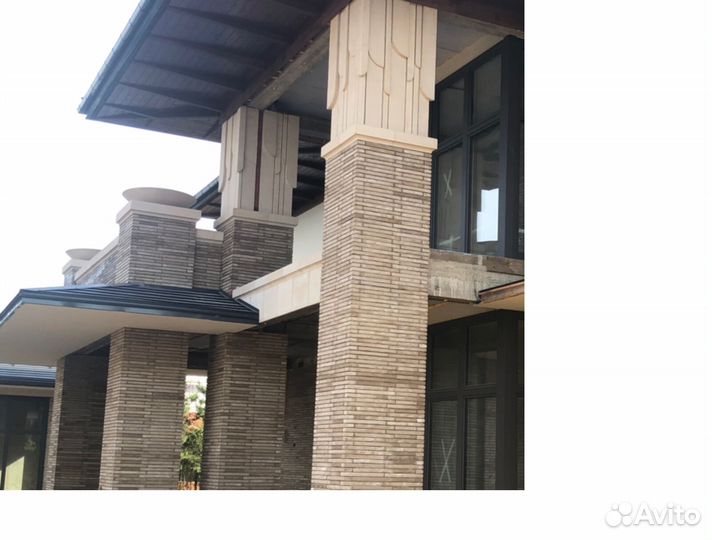 Ригельный кирпич Нарва