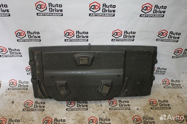 Киа Пиканто 1 органайзер багажника