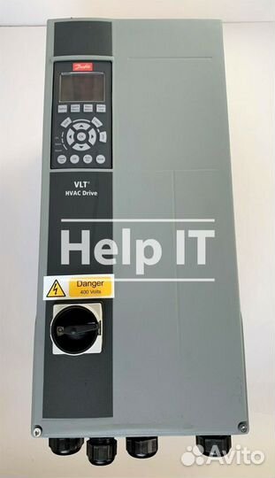 Преобразователь частоты Danfoss 131B9901