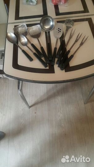 Кухонный набор СССР