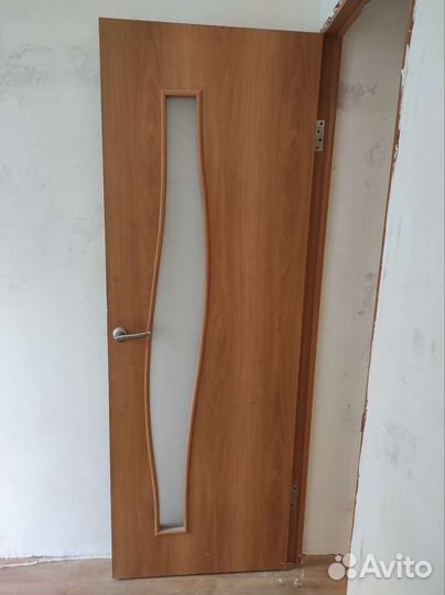 Межкомнатные двери бу с коробкой