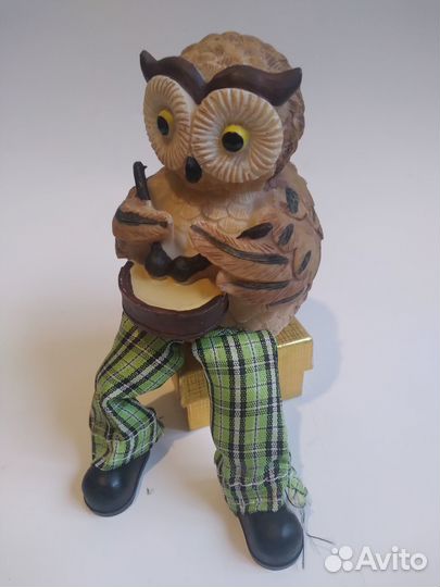 Фигурки статуэтки сова