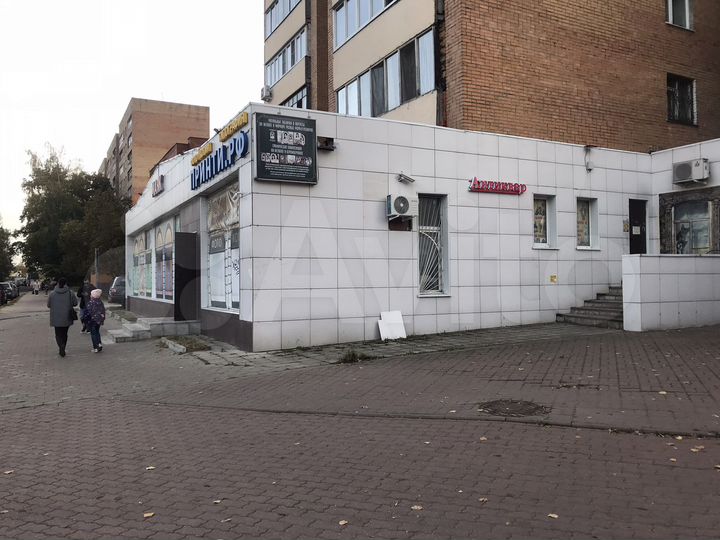 Торговая площадь, 50 м²