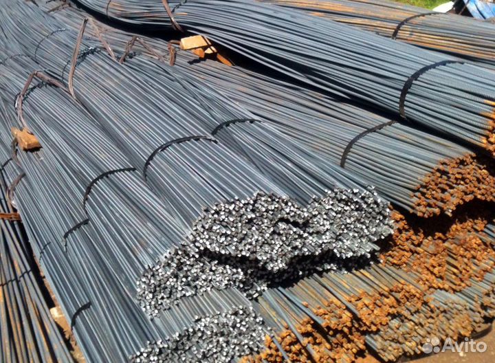 Арматура 10мм (5,85м)