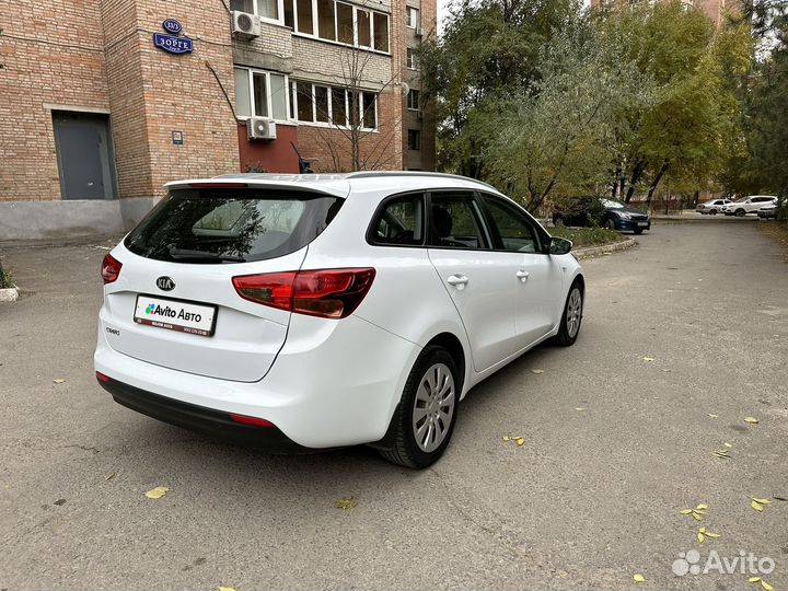 Kia Ceed 1.6 МТ, 2013, 157 349 км