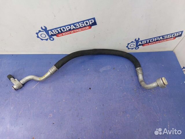 Трубка кондиционера Mercedes ML GL W166 M278