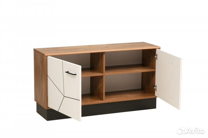 Тумба тв Олмеко Гамма 120х64х36