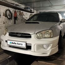 Subaru Impreza 2.0 AT, 2004, 340 000 км, с пробегом, цена 370 000 руб.