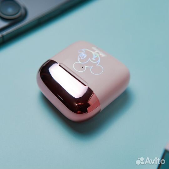 Беспроводные наушники