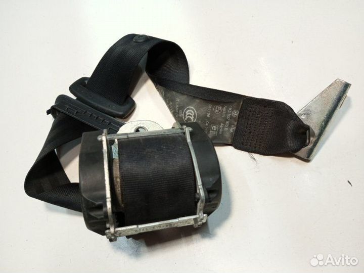 Ремень безопасности задний левый Volkswagen Jetta