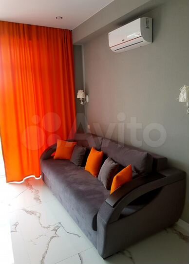 Квартира-студия, 28 м², 3/4 эт.