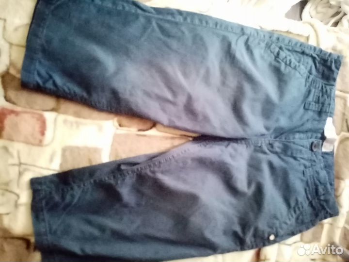 Бриджи для мальчика 128