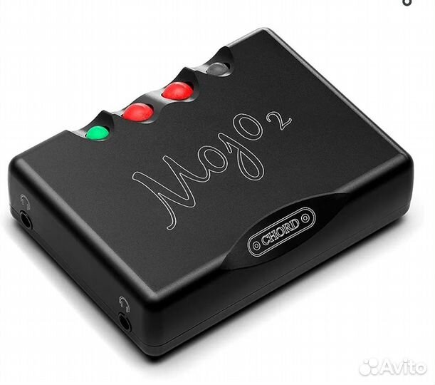 Chord Electronics Mojo 2. Новые, из США
