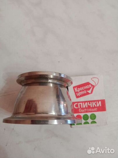 Переход 1.5 на 2 кламп