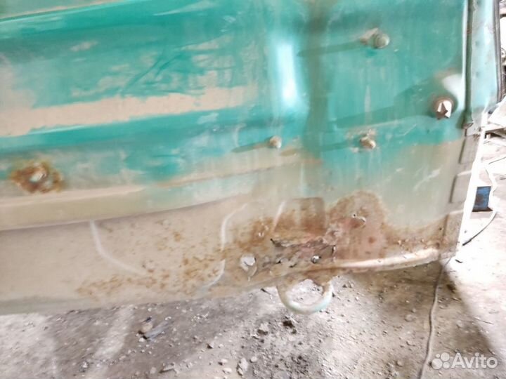 Панель задняя Volkswagen Polo 1994-1999