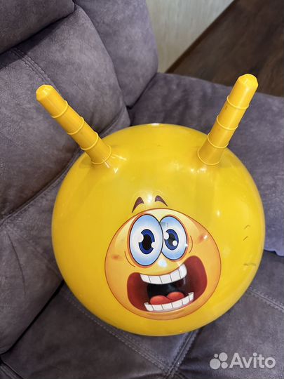 Мяч попрыгун