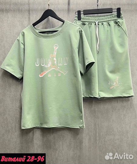 Спортивный костюм мужской на лето