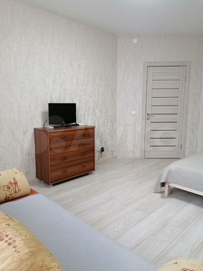 1-к. квартира, 45 м², 19/25 эт.