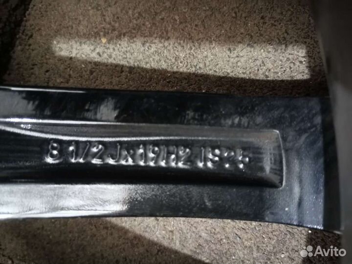 Диск R 19 BMW. 1 штука