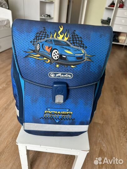 Школьный ранец herlitz (херлиц)