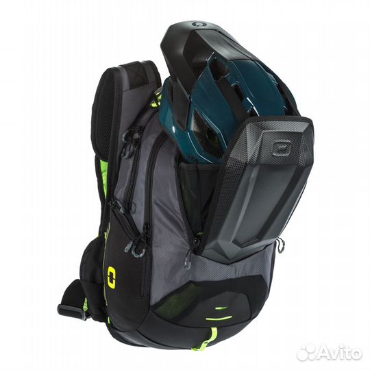 Рюкзак Ogio dakar 3L с гидратором Black