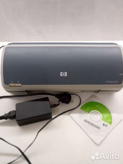 Принтер hp Deskjet3845