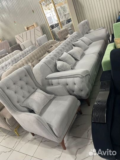 Тройка Софа