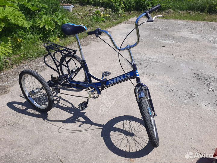 Велосипед зх колесный бу