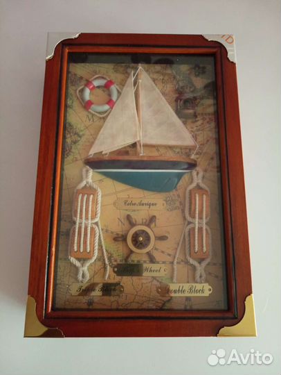 Ключница новая