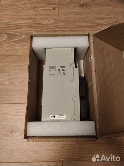 Schneider Electric Modicon Quantum 140CPU67160