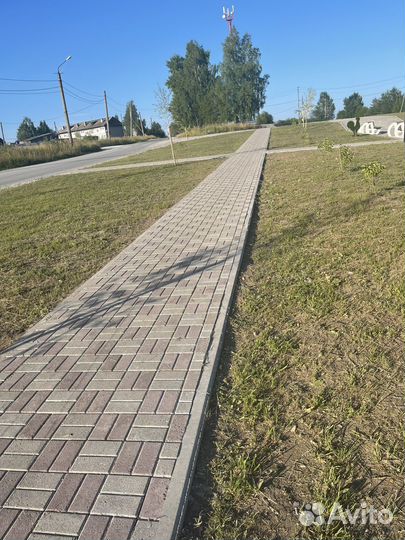 Укладка асфальта