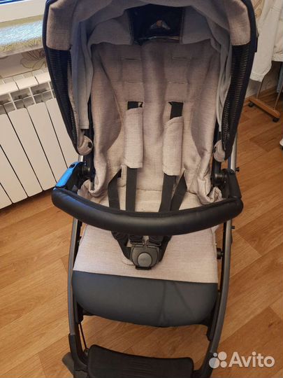 Прогулочная коляска peg perego