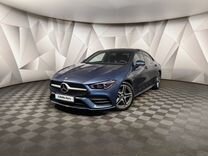 Mercedes-Benz CLA-класс 1.3 AMT, 2020, 38 487 км, с пробегом, цена 3 799 700 руб.