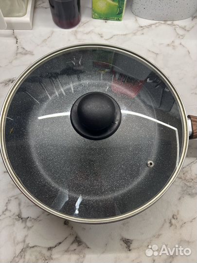 Сковорода для индукционной плиты